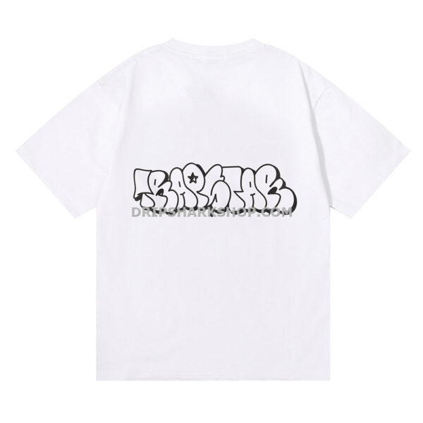Trapstar T-shirt - Blanco