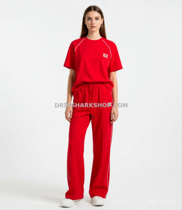 Chandal Miu Miu - Rojo