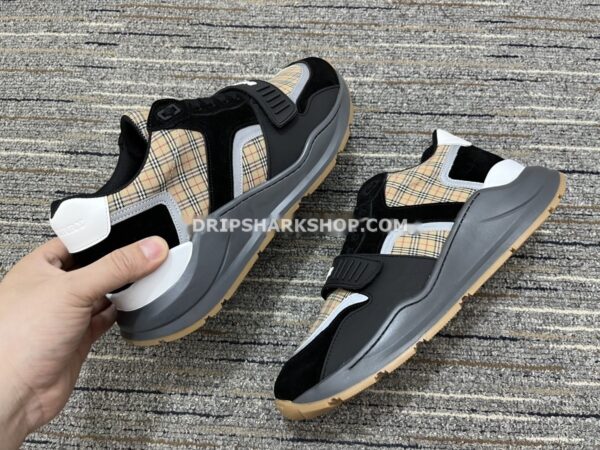 f65441b1 Zapatillas BURBERRY Vintage