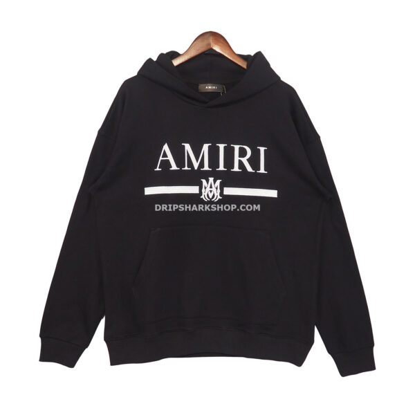 AMIRI HOODIE - Negro