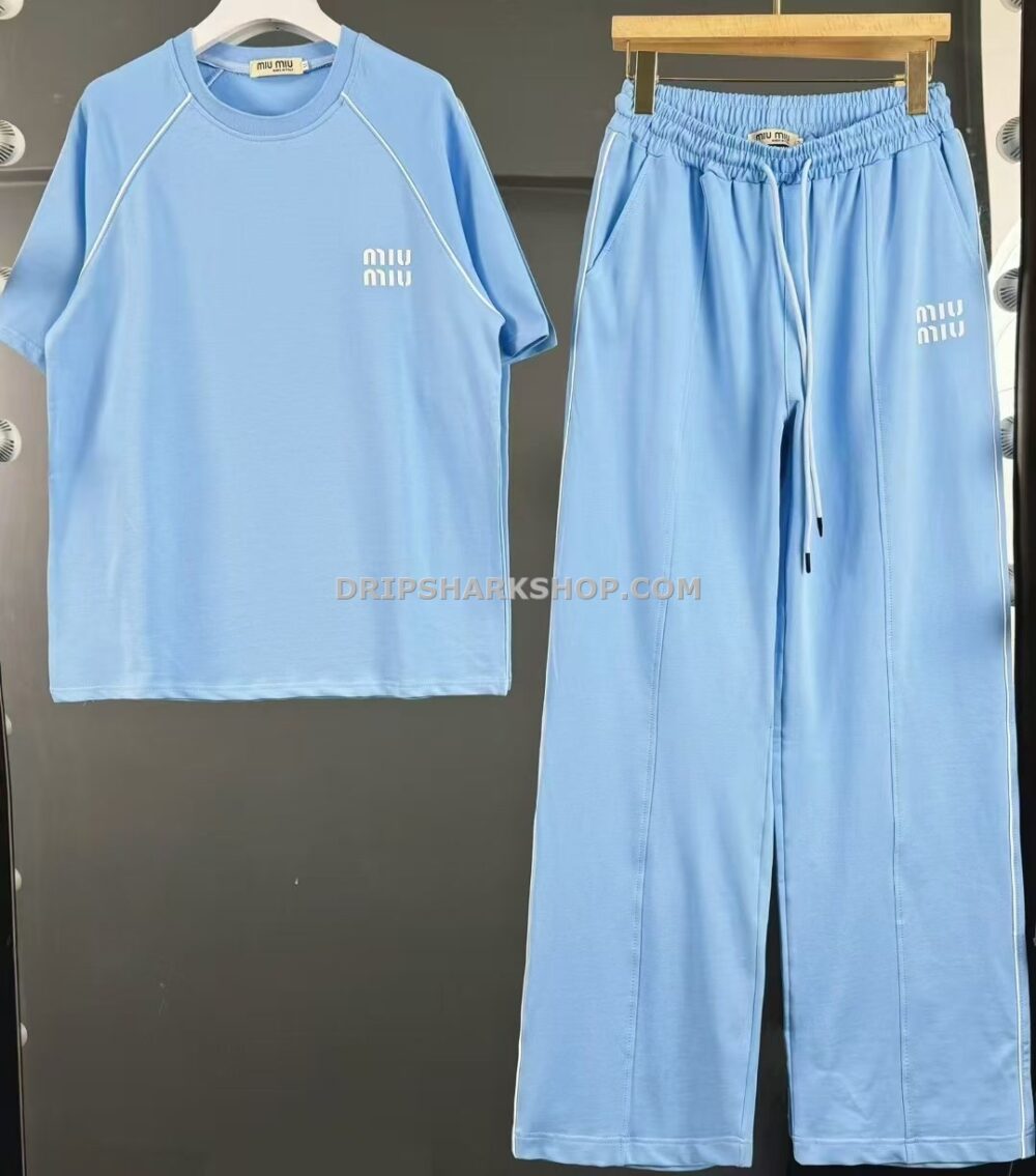 Chandal Miu Miu - Azul