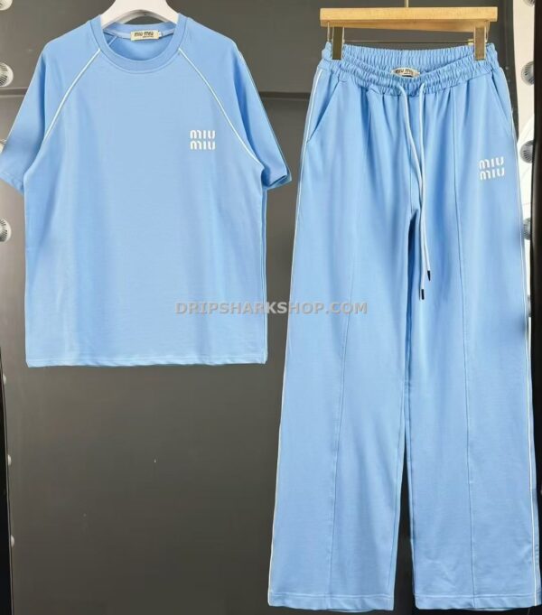 Chandal Miu Miu - Azul