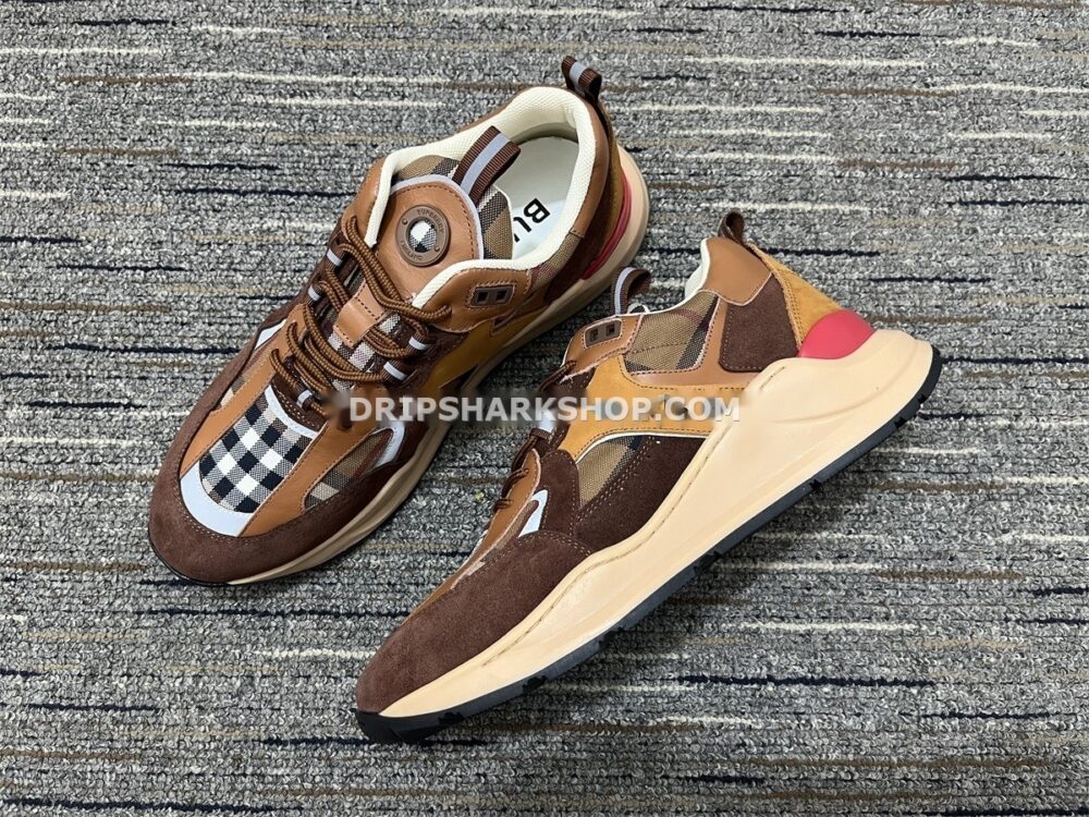 Zapatillas BURBERRY Vintage