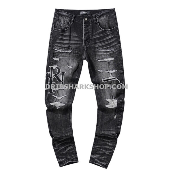 AMIRI JEANS - Negro