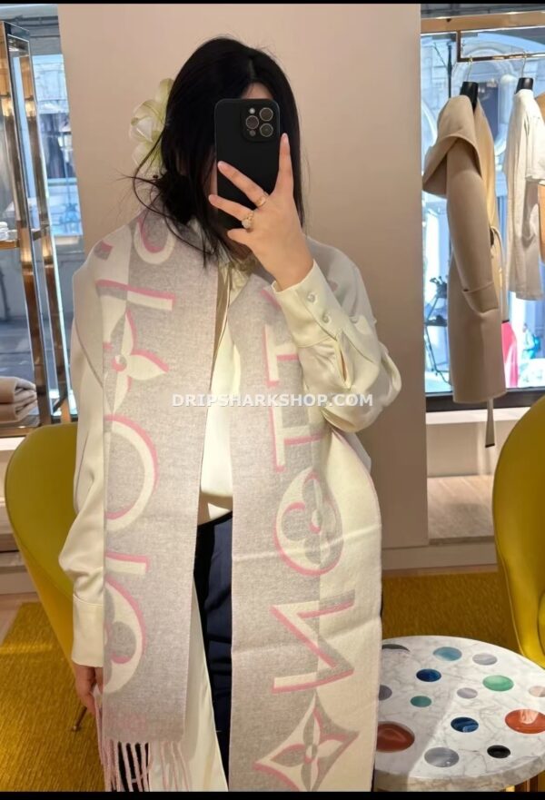 Bufanda LOUIS VUITTON