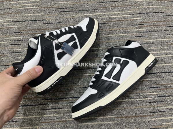 f6e40a20 AMIRI Skeleton Sneaker