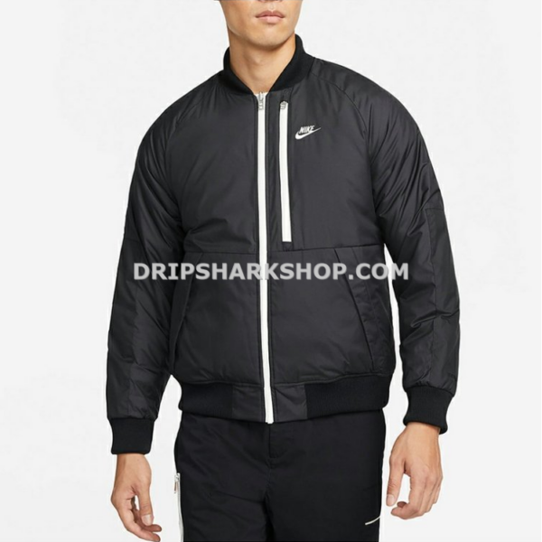 NIKE JACKET - Negro