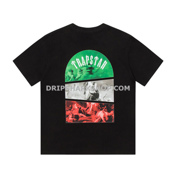 f70a23eb Trapstar T-shirt - Negro
