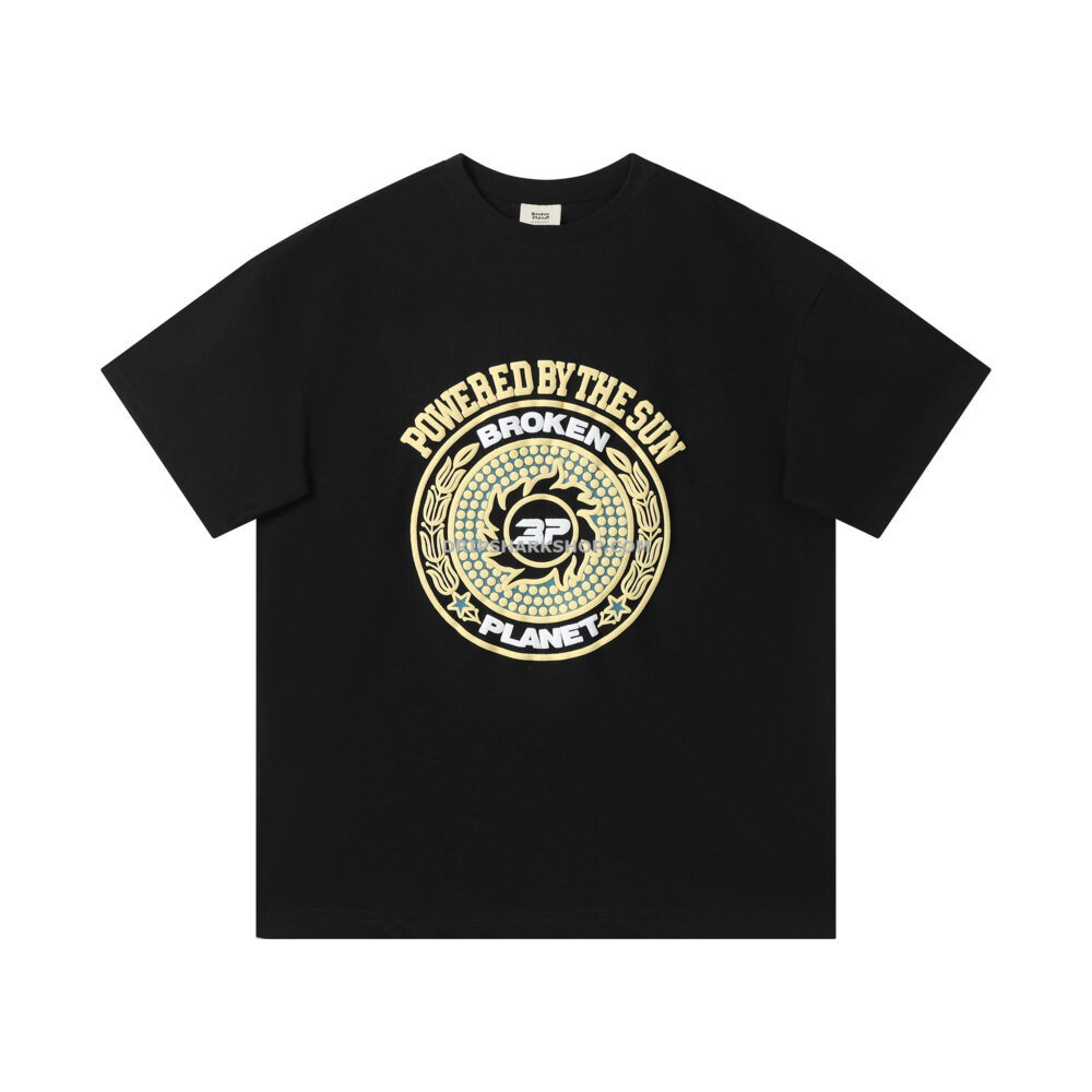 f715477b Camiseta BROKEN PLANET - Negro