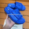 Sandalias Louis Vuitton - Azul