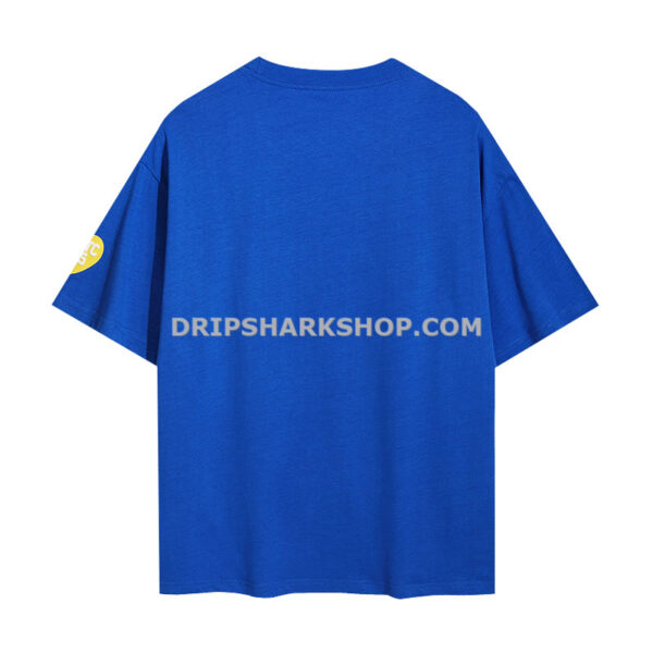 Sp5der T-shirt - Azul