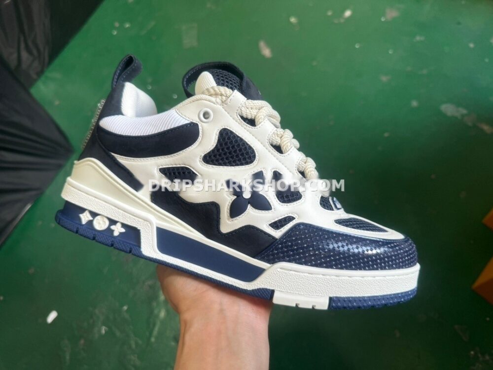 Zapatillas SKATE Blue