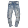AMIRI JEANS - Azul