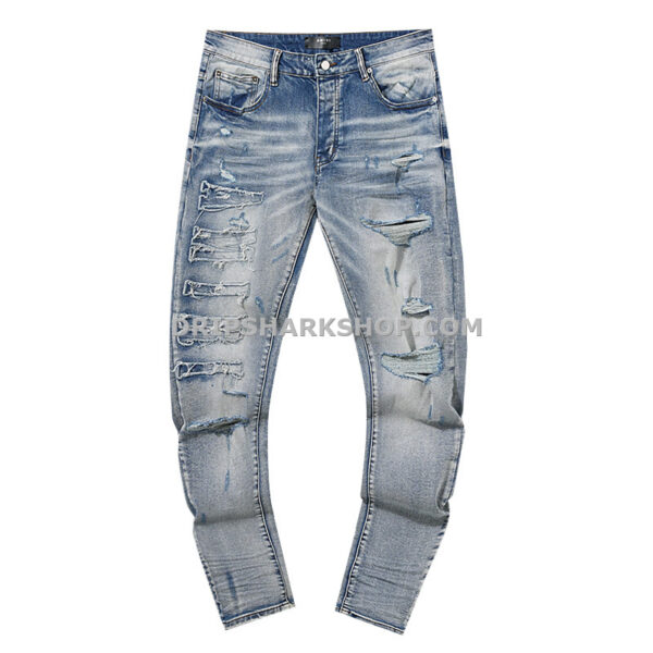AMIRI JEANS - Azul