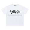 Trapstar T-shirt - Blanco
