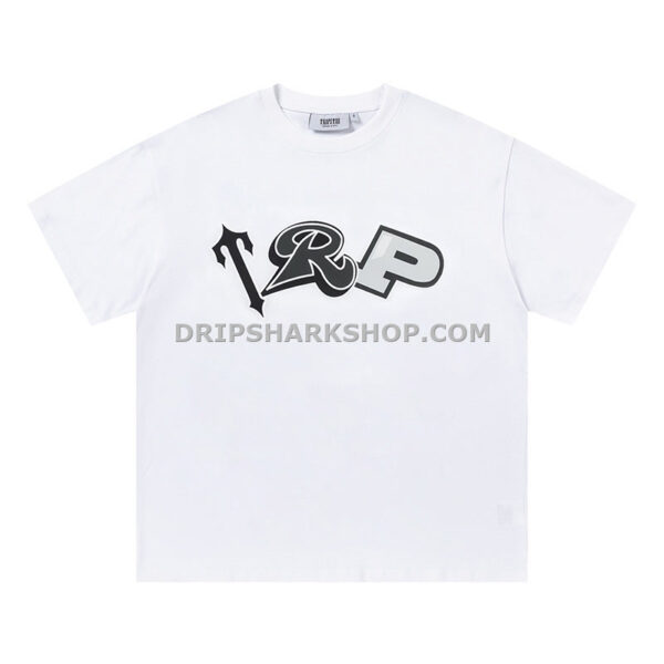 Trapstar T-shirt - Blanco