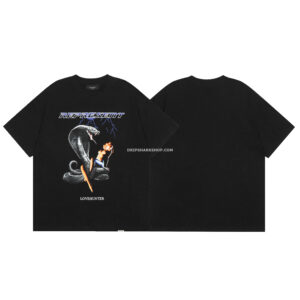 Camiseta REPRESENT - Negro