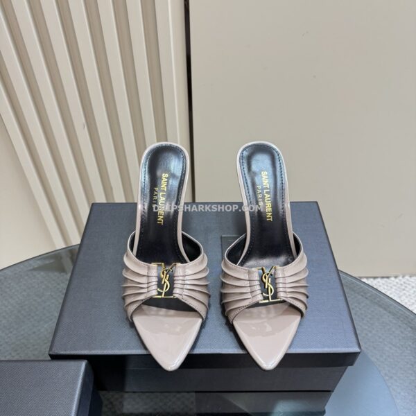 Tacones de mujer YSL - Beige