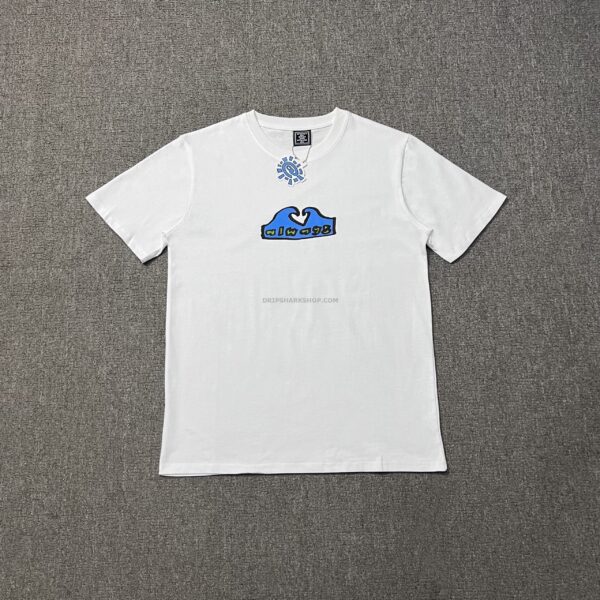 Syna World T-shirt – Blanco