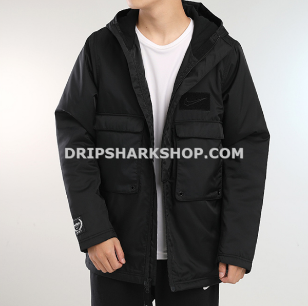 NIKE JACKET - Negro