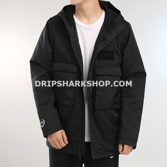 NIKE JACKET - Negro