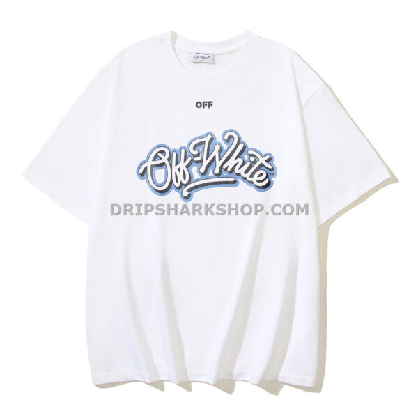 OFF WHITE T-shirt - Blanco