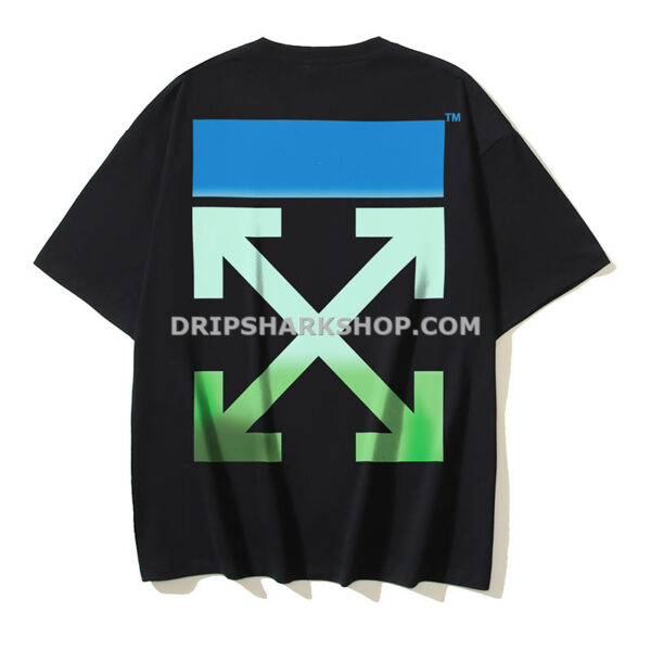 OFF WHITE T-shirt - Negro