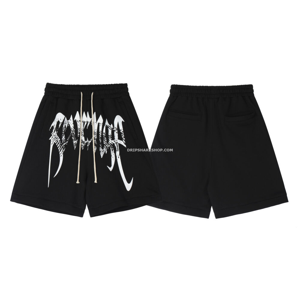 f8037a8e Short REPRESENT - Negro