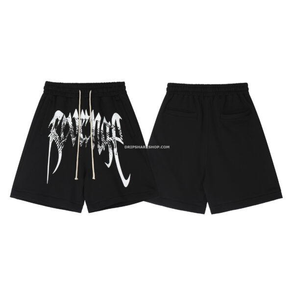 Short REPRESENT - Negro