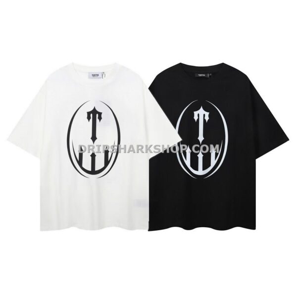 Trapstar T-shirt - Blanco