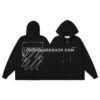 OFF WHITE Hoodie - Negro