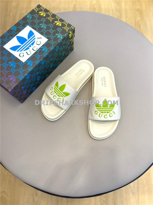 Sandalias GUCCI - Blanco