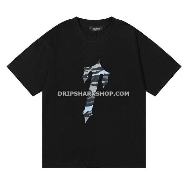 Trapstar T-shirt - Negro