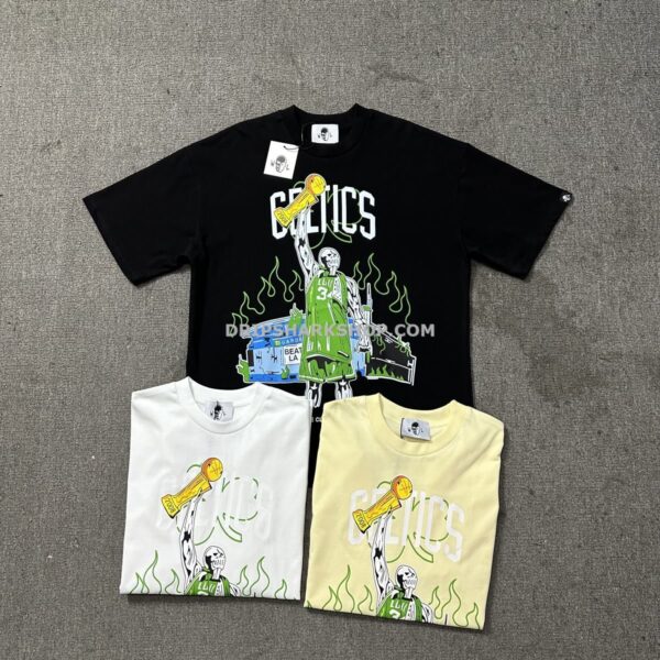 f865eb41-2 Camiseta WARREN LOTAS - Amarillo