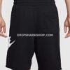 NK TECH SHORTS - Negro