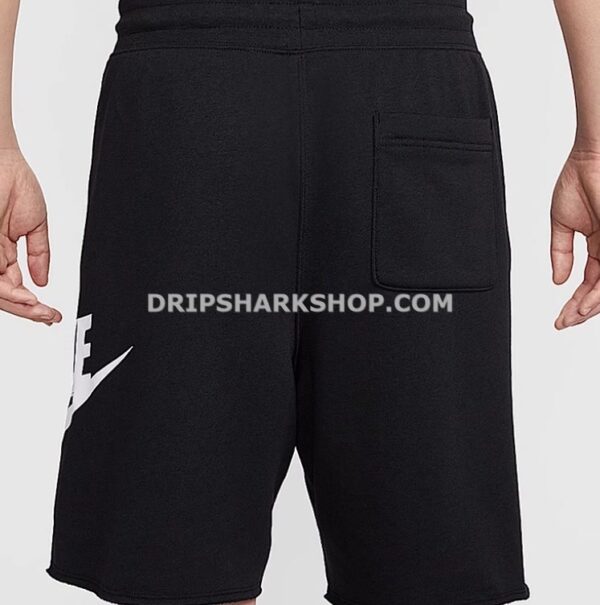NK TECH SHORTS - Negro
