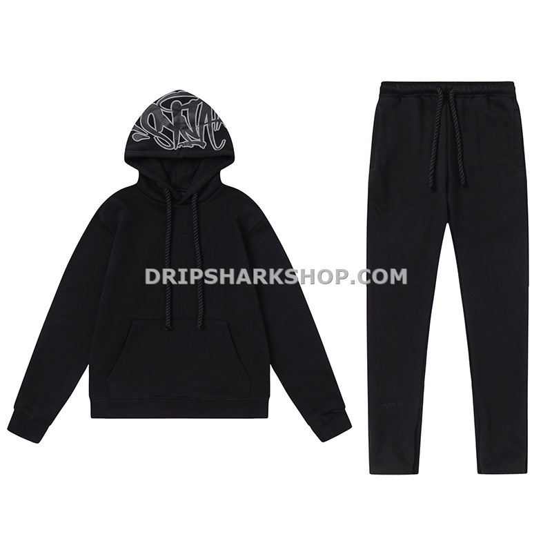 Syna World Tracksuit - Negro