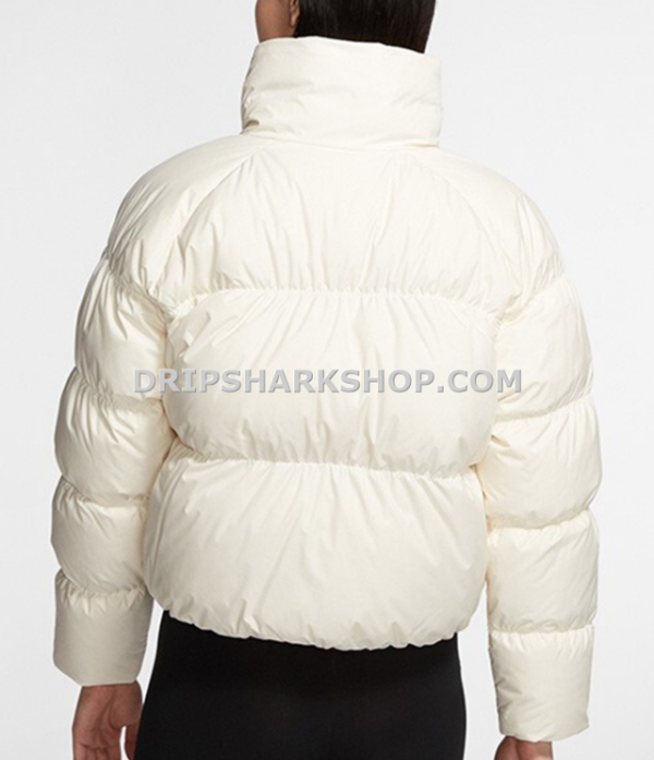 f8d954f4 NIKE JACKET - Beige