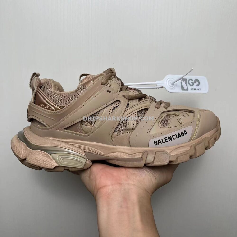 BALENCIAGA - Marrón