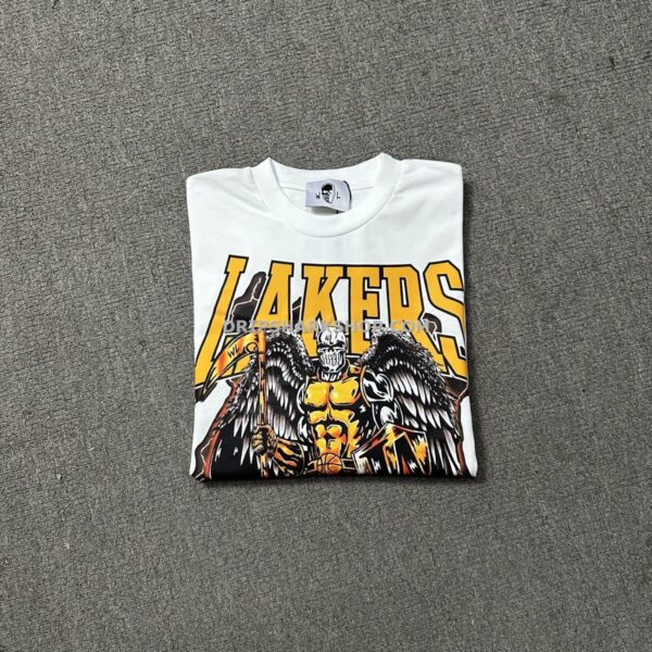 Camiseta WARREN LOTAS - Blanco