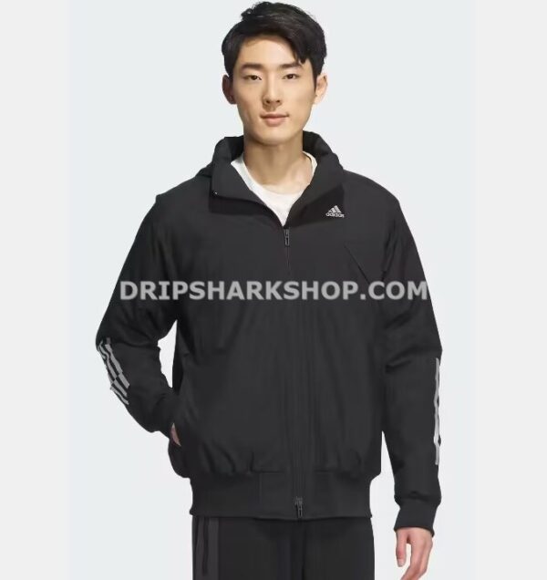 f9366f36 NIKE JACKET - Negro