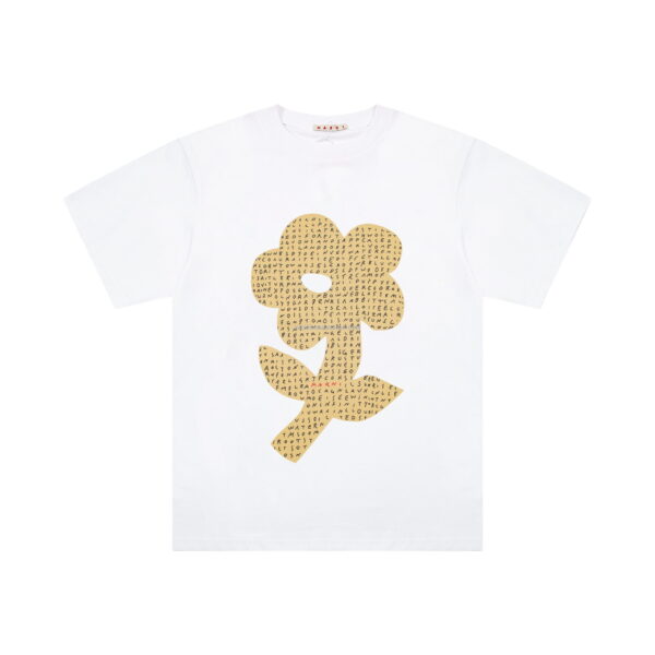 Camiseta MARNI - Blanco