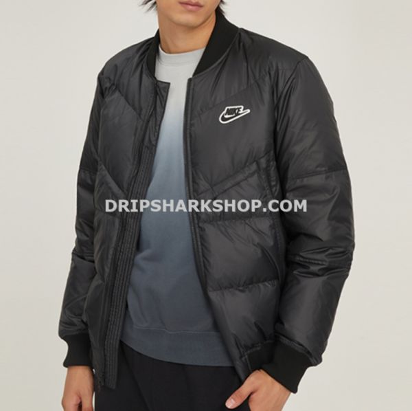 f95e708b NIKE JACKET - Negro
