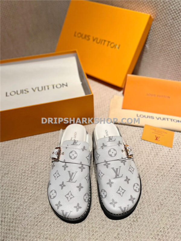 Sandalias Louis Vuitton - Blanco