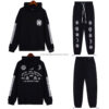 AMIRI TRACKSUIT - Negro