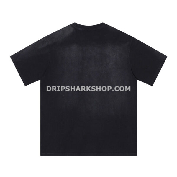 Camiseta BROKEN PLANET - Negro