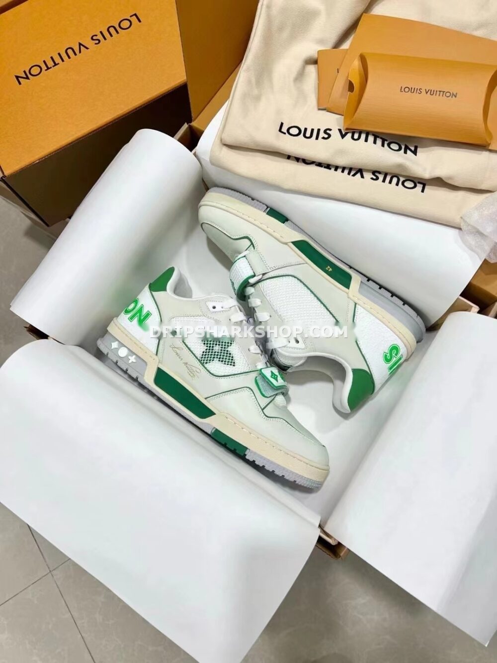 Sneaker LV Trainer 2025