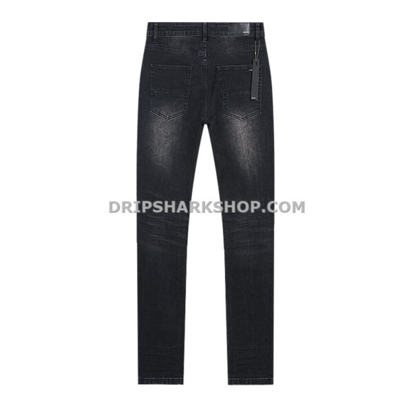 AMIRI JEANS - Negro