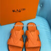 Sandalias Louis Vuitton - Naranja
