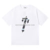 Trapstar T-shirt - Blanco